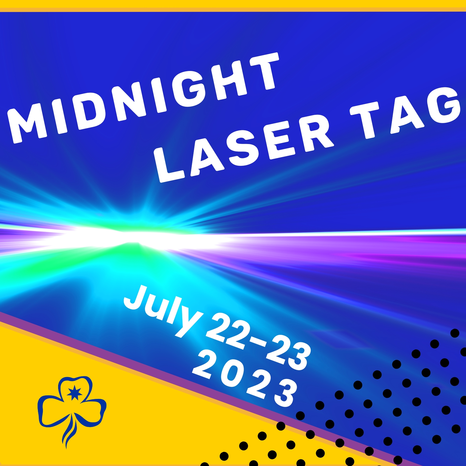 Midnight Laser Tag