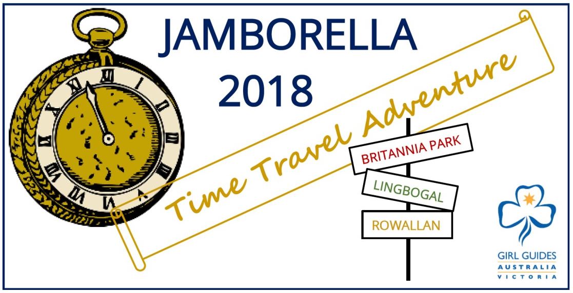 2018 Jamborella Time Travel Adventure - Rowallan