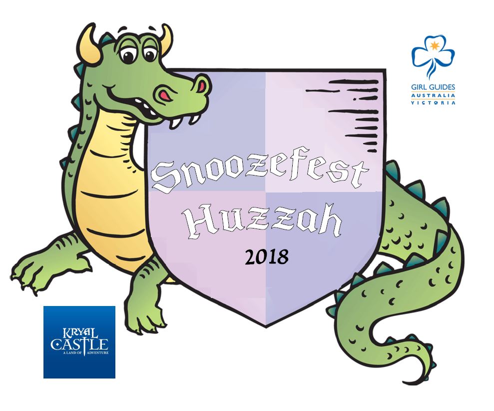 2018 Snoozefest Huzzah
