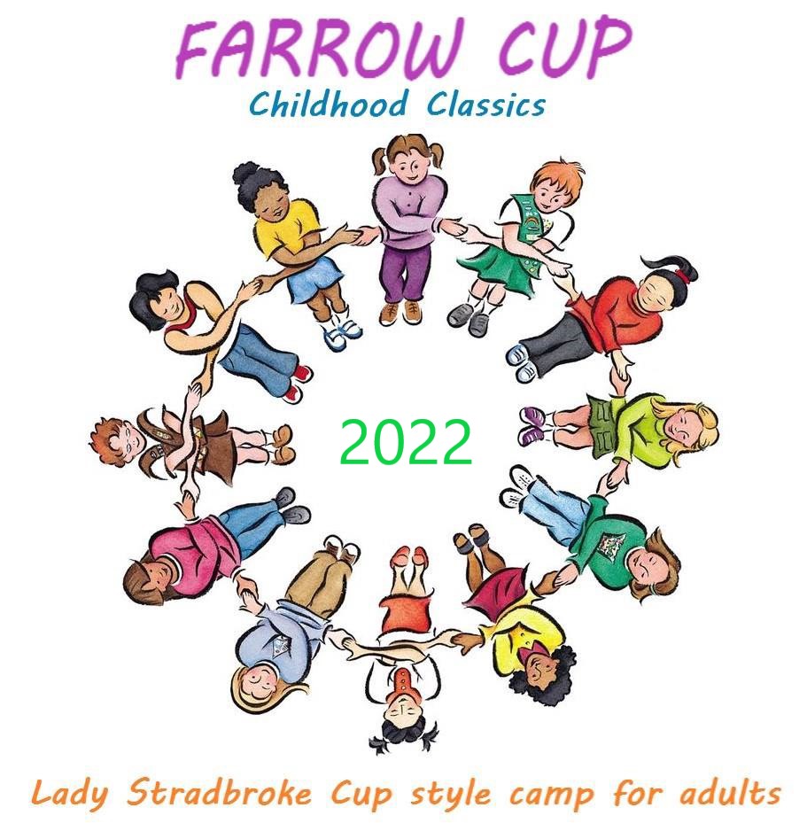 Farrow Cup 'Strady for Adults'
