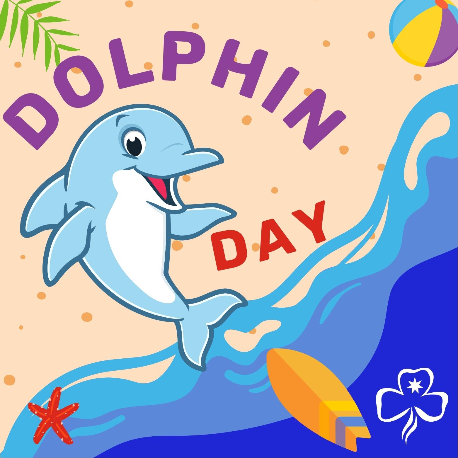 Dolphin Day (5 - 9yrs)