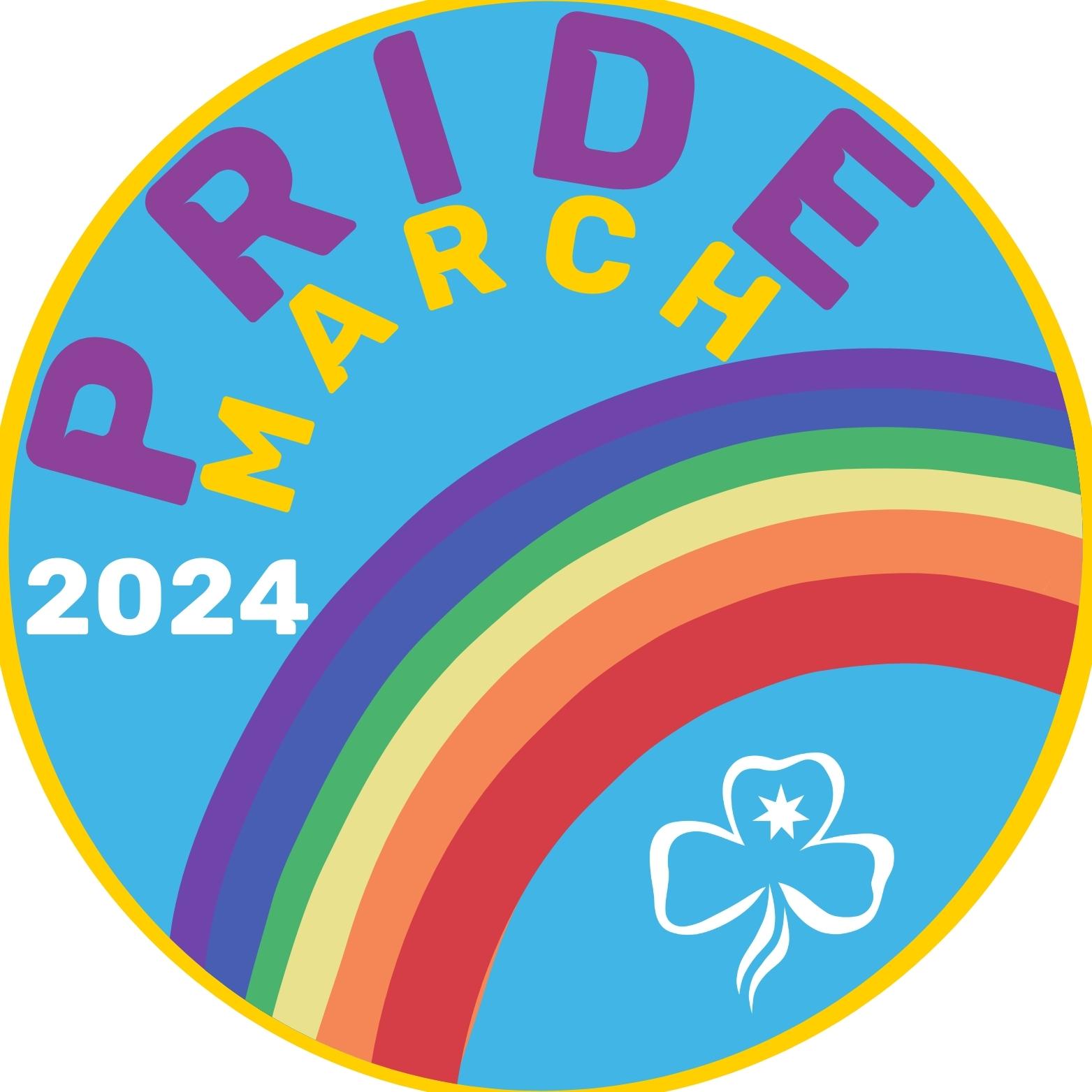 Midsumma Pride March 2024