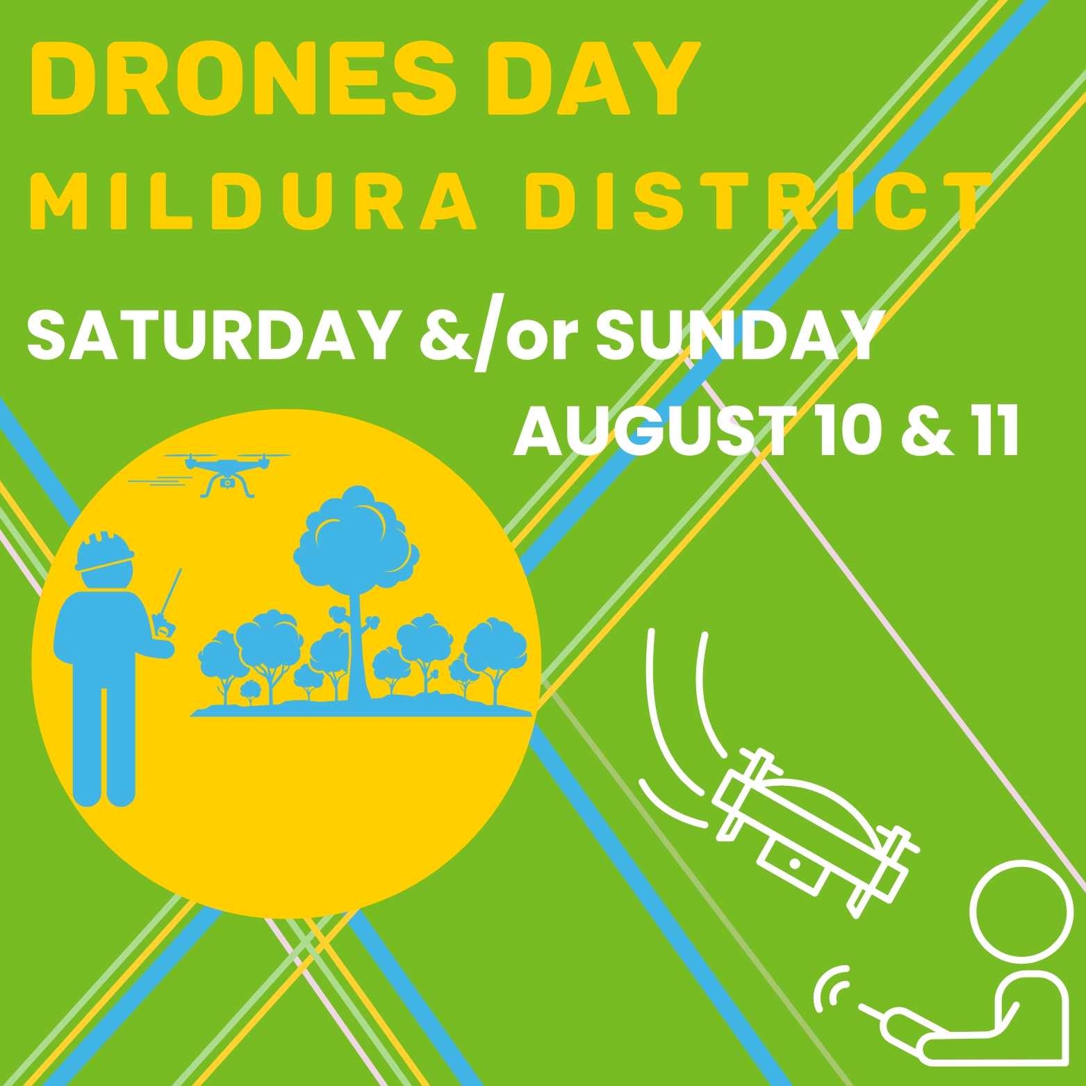 Mildura District Drones Day