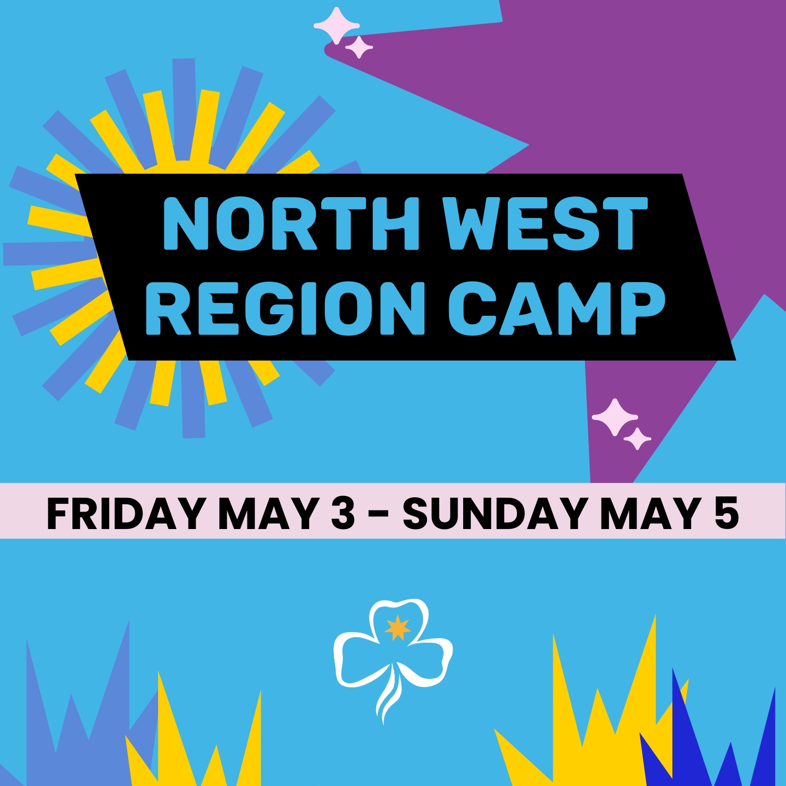 North West Region Camp