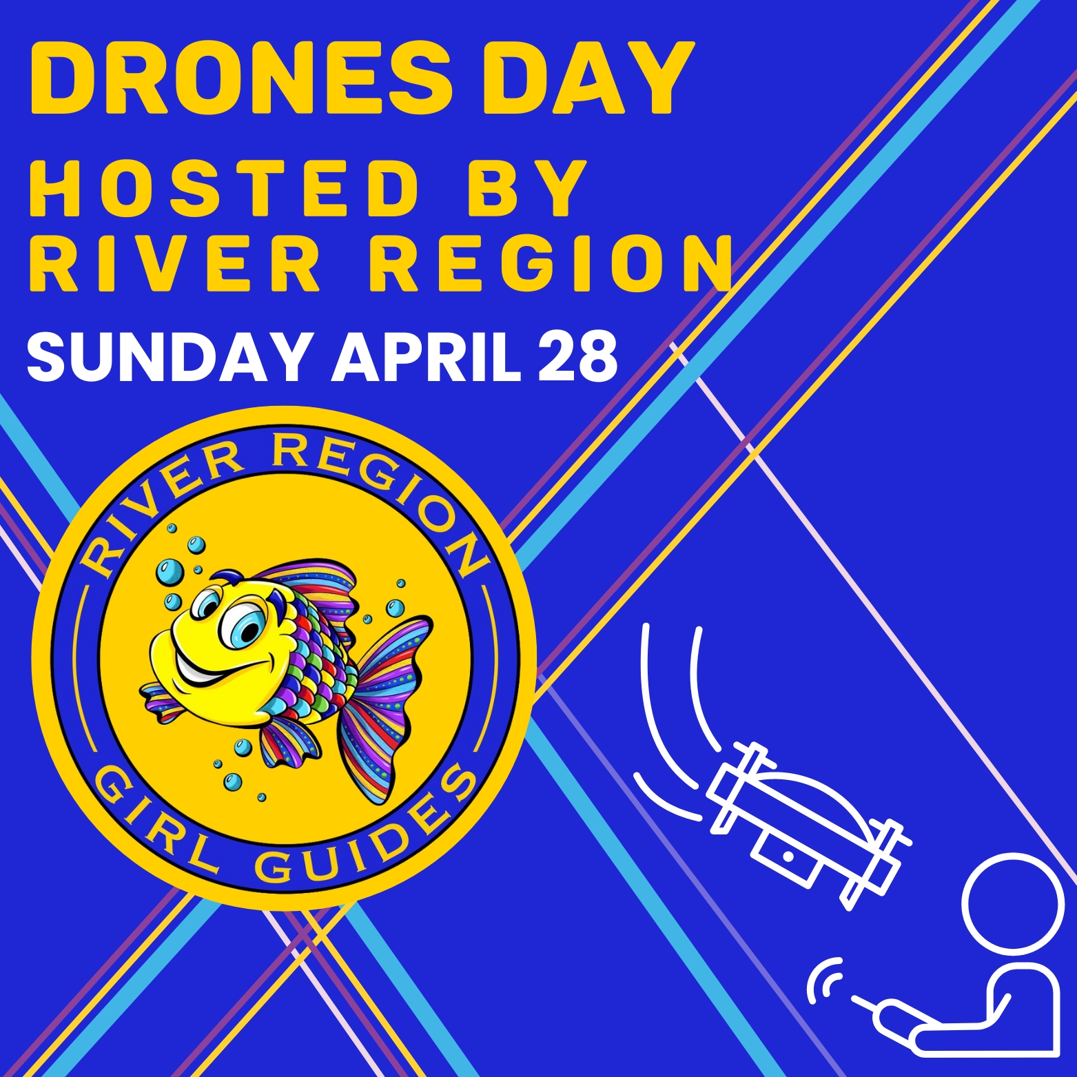 Drones Day - Hosted by River Region