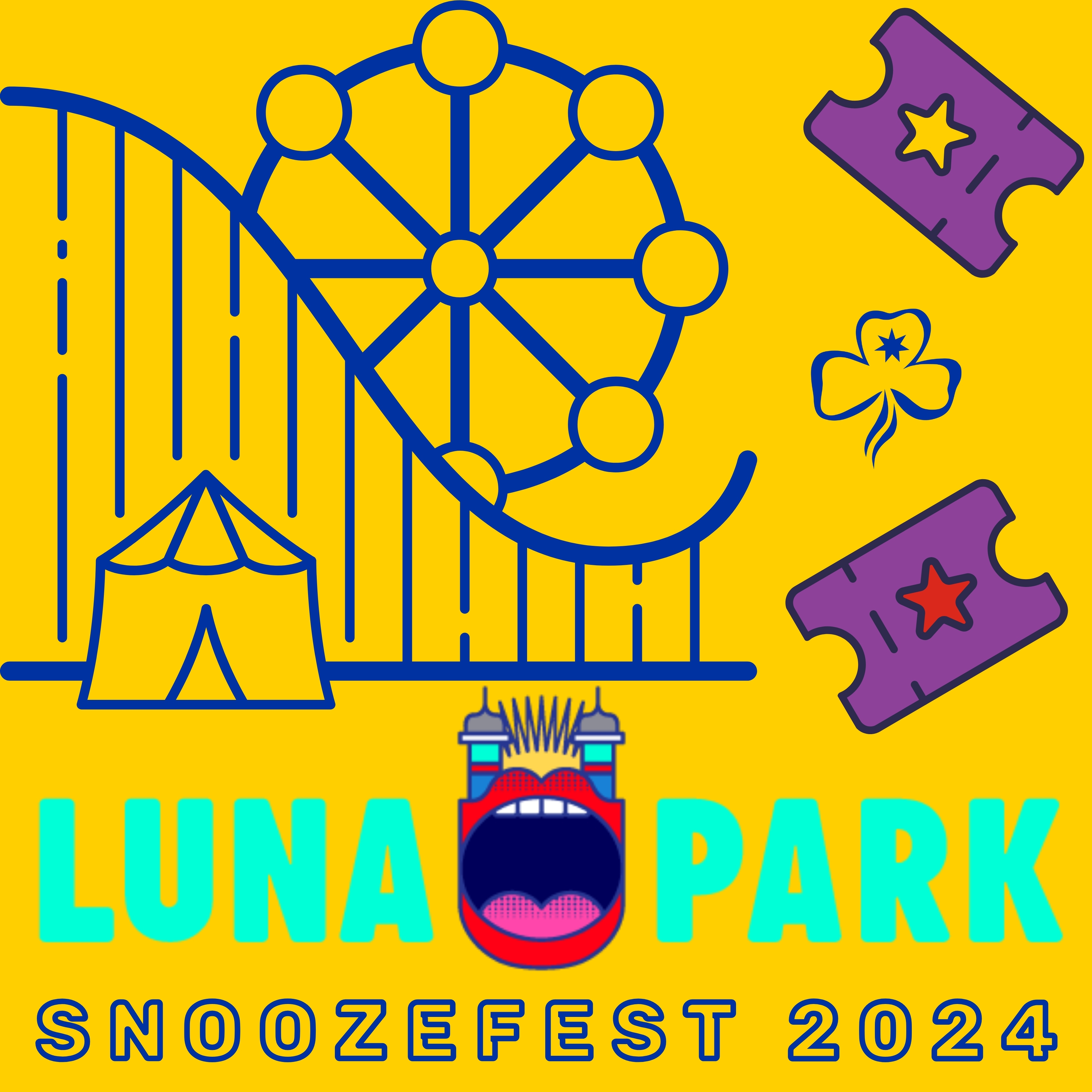 Snoozefest 2024 - Luna Park