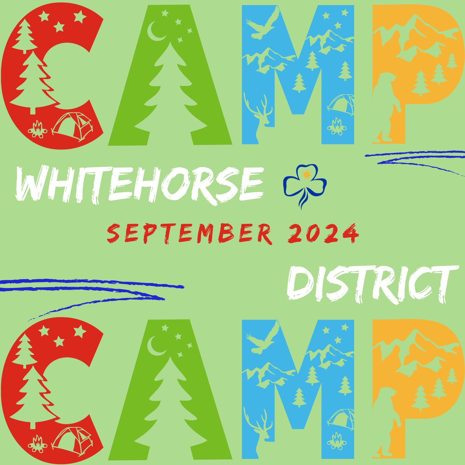 Whitehorse District Camp