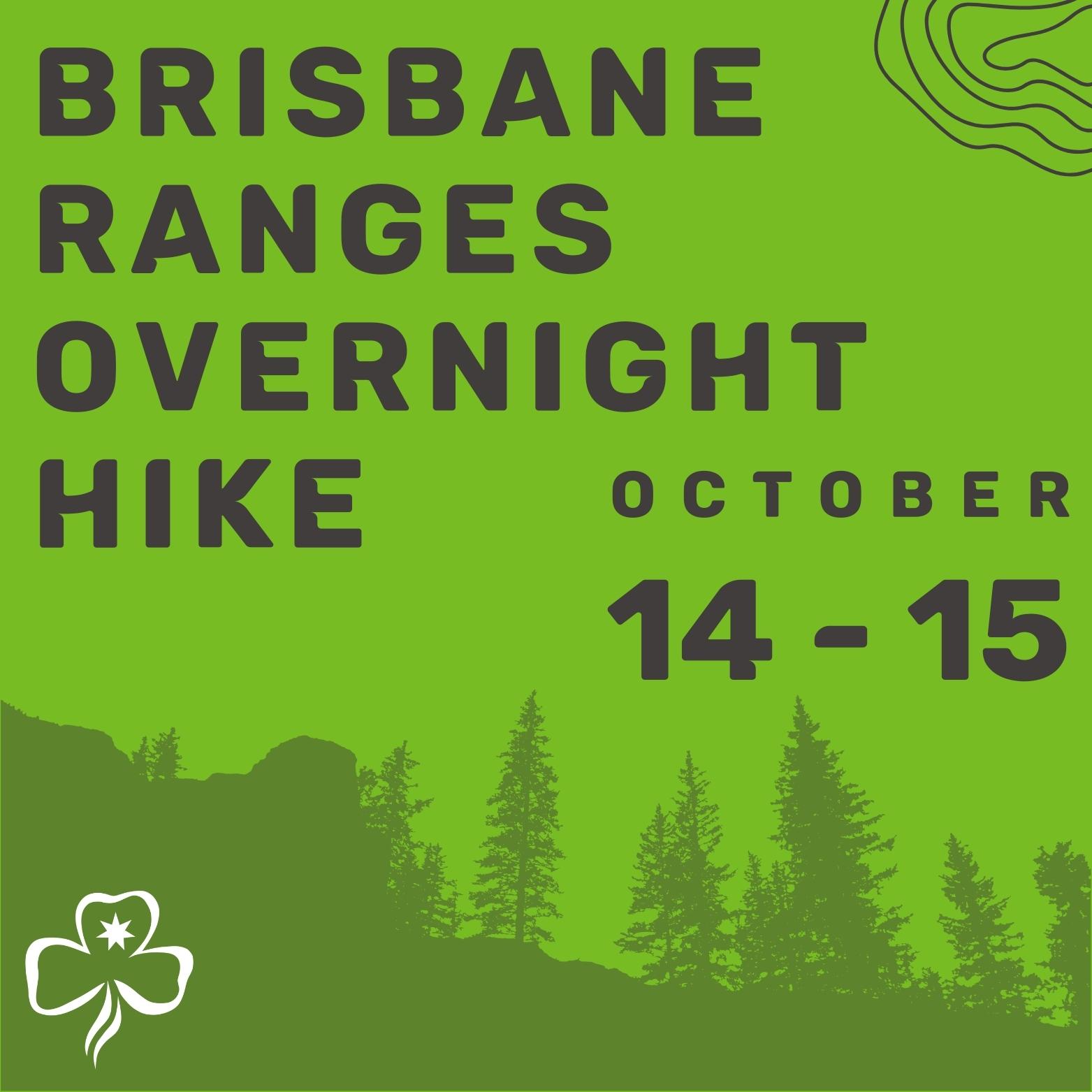Brisbane Ranges Overnight Hike