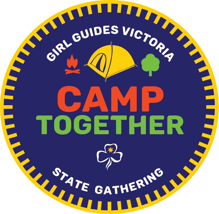 Camp Together: State Gathering in APRIL 2022