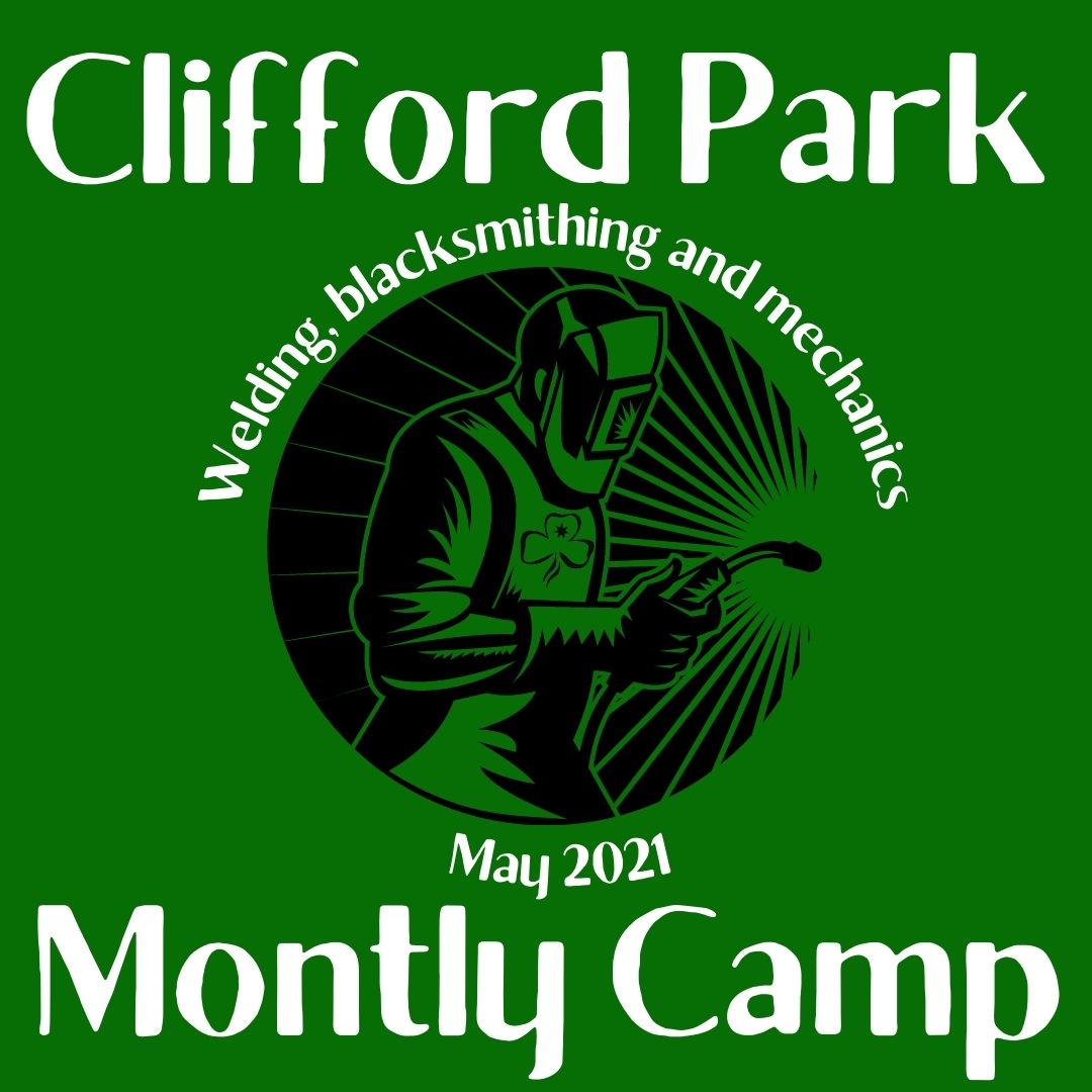 Yarra Ranges Camp @ Clifford Park - Blacksmithing