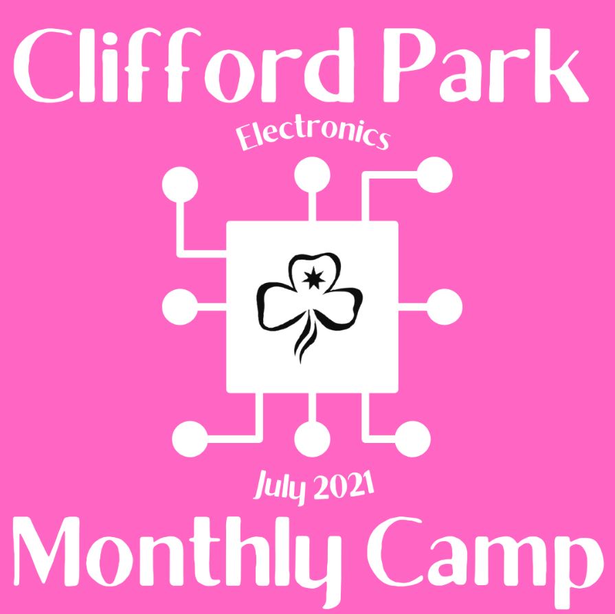 Yarra Ranges Camp @ Clifford Park - Electronics