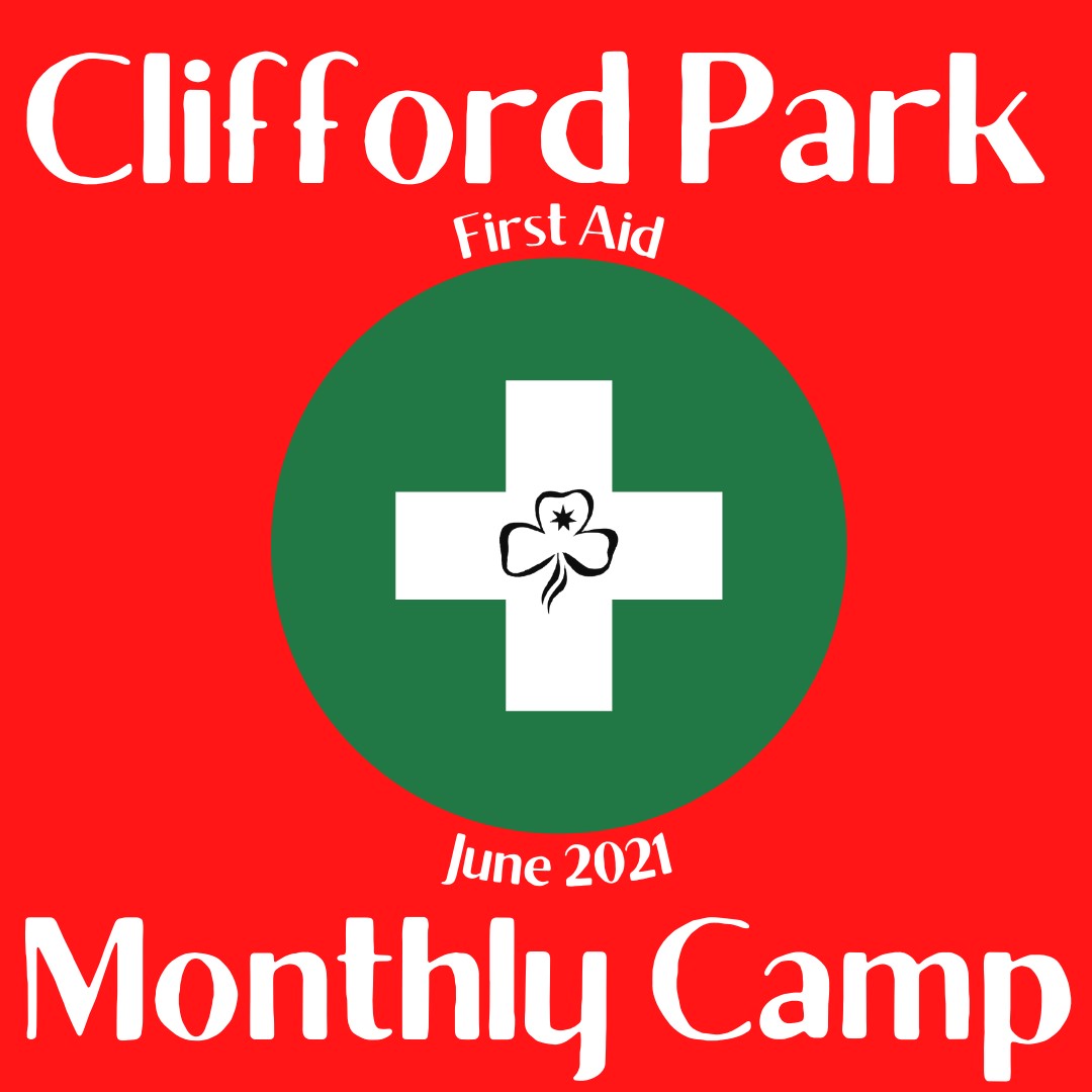 Yarra Ranges Camp @ Clifford Park - First Aid