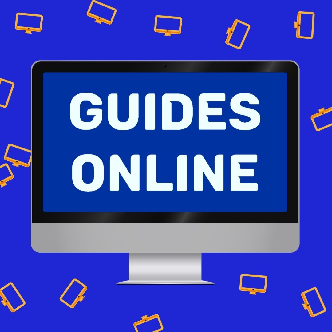 Guides Online (T1 23') - 8 Mar - BePrepared, FA & Ambo