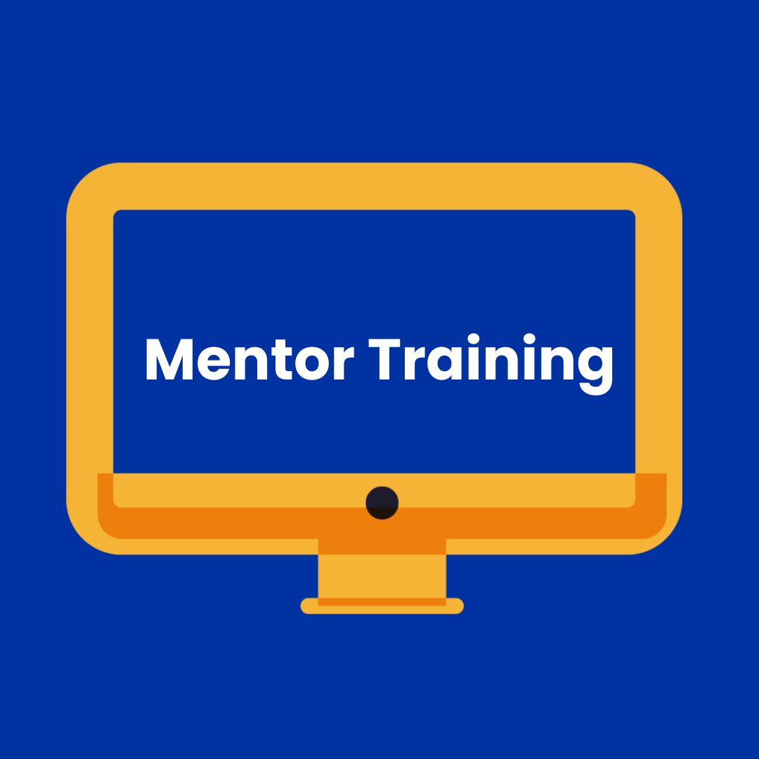 Online Mentor Training - Monday October 16