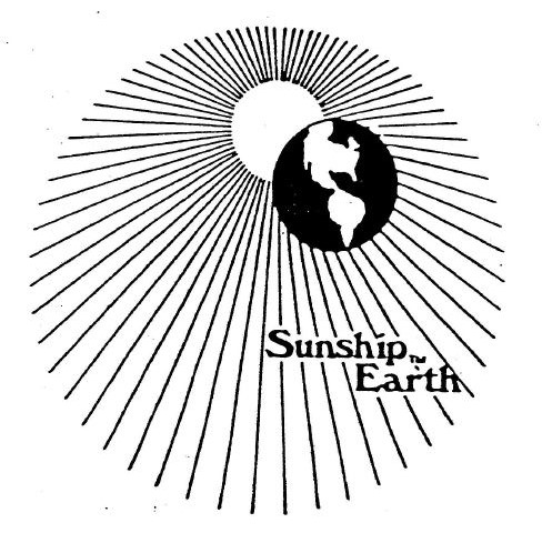 Sunship Earth 2020