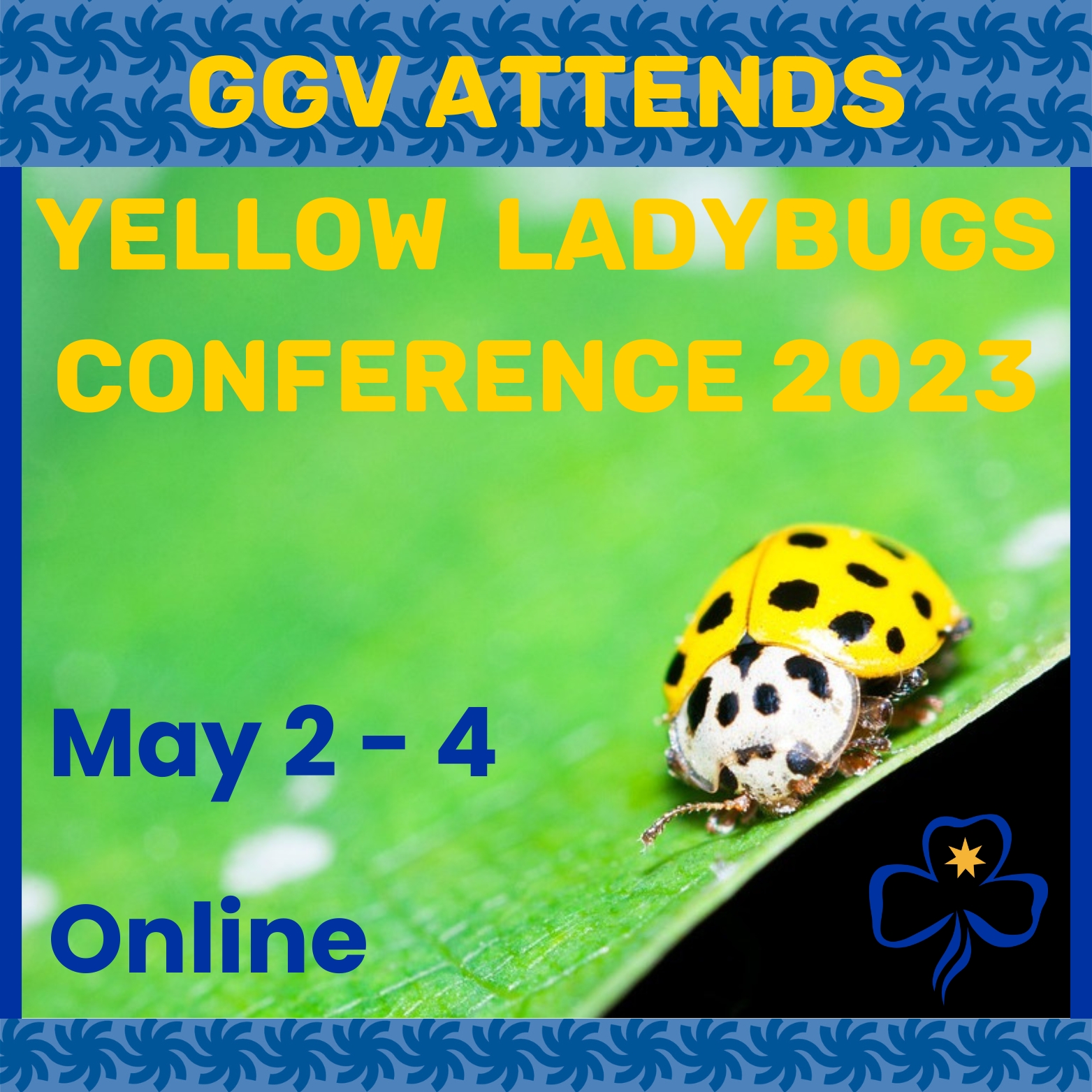 Yellow Ladybugs Online Conference 2023
